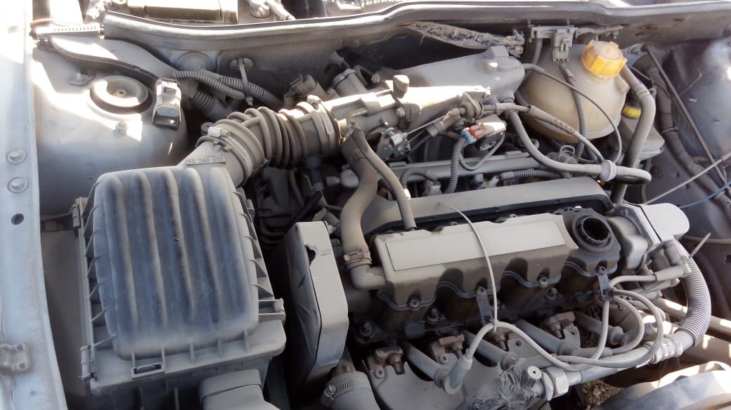  Chevrolet CORSA 2006    EN DESARME
